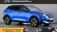 Used 2023 Peugeot 2008 GTi SUV | £14,997 (Good price)