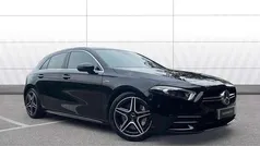 Black Used 2019 Mercedes A35 AMG Premium Plus Hatchback | £26,912 (Fair price)