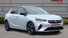 Grey Used 2022 Vauxhall Corsa Edition Hatchback | £11,948 (Fair price)