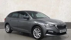 Grey Used 2023 Skoda Scala SE L Hatchback | £16,271 (Fair price)