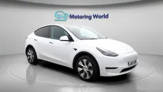 Used 2022 Tesla Model Y Long Range SUV | £27,000 (Fair price)