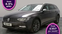 Used 2024 VW Passat SEL Estate | £22,755 (Fair price)