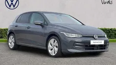 Grey Used 2024 VW Golf VIII Match Hatchback | £19,158 (Fair price)
