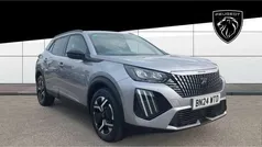 Used 2024 Peugeot 2008 Allure SUV | £18,495 (Fair price)