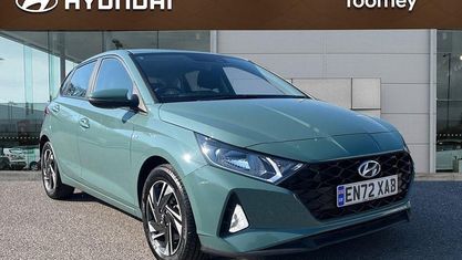 Używany Hyundai i20 SE 101 KM (74 kW) 2023 Hatchback