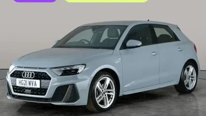 Used Audi A1 Sportback S-Line 95 HP (69 kW) 2026 Hatchback