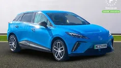 Used 2023 MG MG4 EV Trophy Hatchback | £15,999 (Fair price)