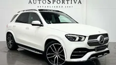Used 2021 Mercedes GLE350 AMG line Estate | £39,990 (Fair price)
