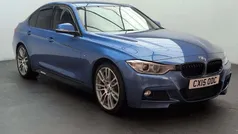 Used 2015 BMW 320 M Sport Sedan | £11,800 (Fair price)
