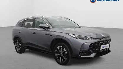 Usado MG HS Trophy 224 CV (164 kW) 2025 Gris SUV