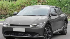 Used 2024 Kia EV6 Air SUV | £21,299 (Super price)