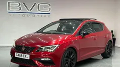 Used 2020 Cupra Leon Hatchback | £15,994 (Fair price)