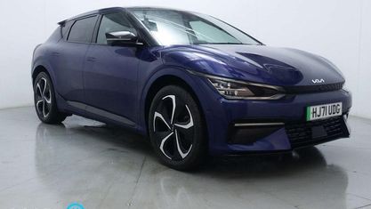 Begagnad Kia EV6 GT-Line S 167 kW (228 HK) 2024 SUV