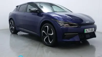 Used Kia EV6 GT-Line S 167 kW (228 HP) 2024 SUV