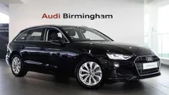 Used 2023 Audi A4 Comfort Estate | £24,950 (Fair price)