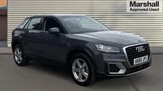 Grey Used 2019 Audi Q2 Sport SUV | £15,790 (Super price)