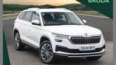 Used 2024 Skoda Kodiaq SE L Executive SUV | £30,495 (Fair price)