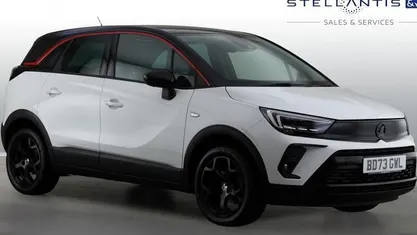 Used Vauxhall Crossland S 110 HP (80 kW) 2023 SUV
