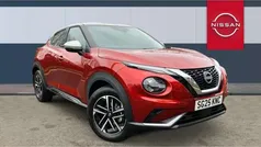 Used 2024 Nissan Juke N-Connecta SUV | £18,018 (Fair price)