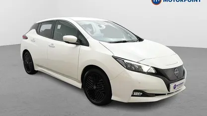 Used 2022 Nissan Leaf Tekna Hatchback | £11,599 (Fair price)