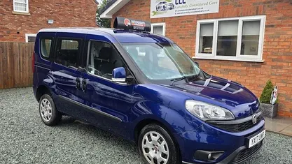 Used 2019 Fiat Doblò Easy MPV | £7,950 (Good price)