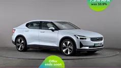 Used 2023 Polestar 2 Long Range Single Motor Sedan | £21,897 (Fair price)