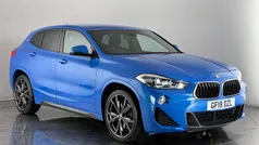 Used 2019 BMW X2 M Sport SUV | £18,400 (Good price)