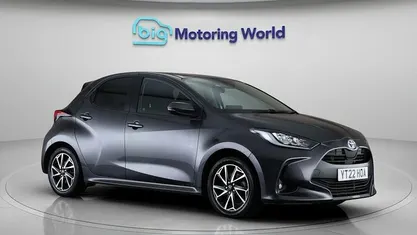 Used 2025 Toyota Yaris Hybrid Design Hatchback | £15,700 (Super price)