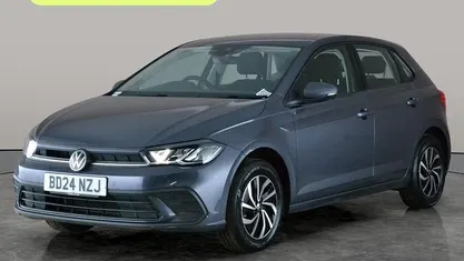 Used VW Polo Life 80 HP (58 kW) 2026 Hatchback