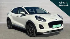 Used 2020 Ford Puma Gen-E Titanium Hatchback | £13,600 (Good price)