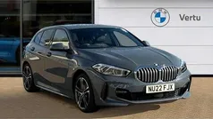 Grey Used 2022 BMW 118 M Sport Hatchback | £22,970 (Fair price)