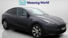 Used 2025 Tesla Model Y Long Range AWD SUV | £23,900 (Super price)