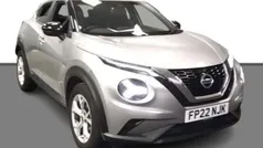 Used 2023 Nissan Juke N-Connecta SUV | £14,300 (Fair price)