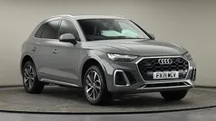Used 2024 Audi Q5 S-Line SUV | £26,700 (Super price)