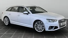 Used 2019 Audi A4 S-Line Estate | £14,995 (Good price)