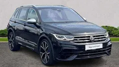 Used 2023 VW Tiguan R SUV | £38,995 (Fair price)