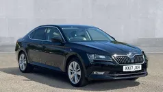 Used 2017 Skoda Superb SE L Executive Hatchback | £15,625 (Fair price)