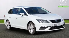 Used 2019 Seat Leon FR Sport Estate | £11,299 (Fair price)