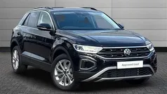 Used 2025 VW T-Roc Match SUV | £27,025 (Super price)