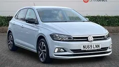 Used 2021 VW Polo Beats Hatchback | £10,567 (Good price)