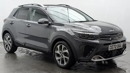 Used Kia Stonic GT-Line S 120 HP (88 kW) 2024 SUV