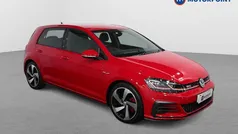 Used 2020 VW Golf VIII GTI Hatchback | £21,149 (Good price)