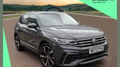 Grey Used 2023 VW Tiguan R-line SUV | £26,900 (Fair price)