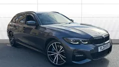 Used 2021 BMW 320 M Sport Estate | £22,788 (Fair price)