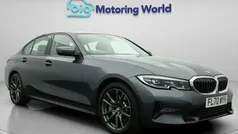 Used 2022 BMW 330e Sport Line Sedan | £20,550 (Fair price)