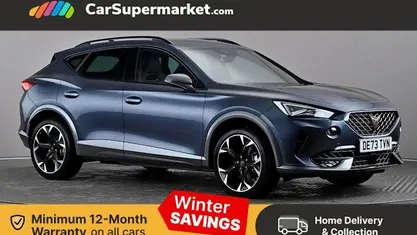 Grey Used 2023 Cupra Formentor SUV | £23,397 (Fair price)