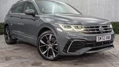 Used 2023 VW Tiguan R-line SUV | £25,991 (Fair price)