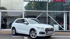 Used 2018 Audi Q5 S-Line SUV | £24,750 (Fair price)