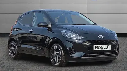 Used Hyundai i10 Premium 79 HP (58 kW) 2026 Hatchback