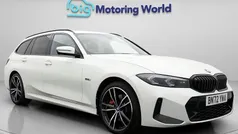 Used 2024 BMW 330e M Sport Estate | £23,000 (Super price)